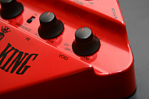 Ibanez Tube King TK999HT